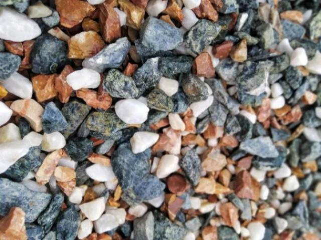 Заказать гальку оптом с доставкой. 100% производитель  купить в Луганске от производителя, без посредников