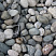 Kamenclub.ru: Галька речная окат (ассорти) фр. 50-100 мм. купить  в Луганске галька природная округлая серая белая черная серая коричневая синяя галька речная окатанная округлая 6200 руб/т   фото КАМЕНЬ КЛУБ