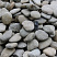 Kamenclub.ru: Галька речная плоская (серо-белая) фр. 70-120 мм. купить  в Луганске галька галечник речной серый, белый окатанная плоская  природная галька 9000 руб/т   фото КАМЕНЬ КЛУБ