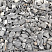 Kamenclub.ru: Щебень галтованный черный (мрамор) фр.10-20 мм.  купить в Луганске мрамор черный с белыми прожилками, черный, белый окатанный округлый ландшафтный декоративный щебень 15000 руб/т   фото КАМЕНЬ КЛУБ