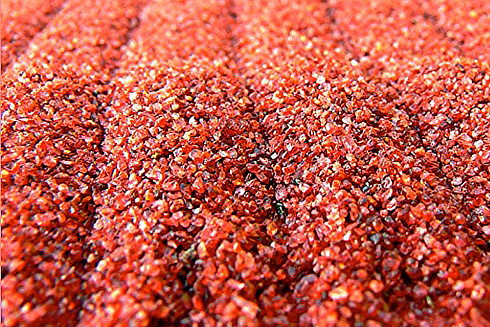 Гранатовый песок  80 Mesh в Луганске 