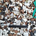 Kamenclub.ru: Мраморная крошка (щебень крошка микс : белый-черный-розовый) фр. 20-40 мм.  купить в Луганске мрамор белый, черный, розовый декоративная ландшафтная крошка 12000 руб/т   фото КАМЕНЬ КЛУБ