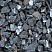 Kamenclub.ru: Щебень крошка черный (мрамор) фр. 3-5 мм.  купить в Луганске мрамор черный белый с прожилками щебень мраморный декоративный колотый 18000 руб/т   фото КАМЕНЬ КЛУБ