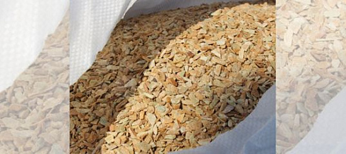 Kamenclub.ru: Щебень крошка желтый (ЗЛАТОЛИТ) фр. 20-40 мм.  купить в Луганске златолит бежевый, золотистый, желтый декоративная каменная крошка 10800 руб/т   фото КАМЕНЬ КЛУБ