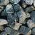 Kamenclub.ru: Щебень галтованный зеленый (змеевик) фр. 50-100 мм.  купить в Луганске галтовка мраморная зеленый, салатовый мрамор 12 500 руб/т   фото КАМЕНЬ КЛУБ