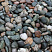 Kamenclub.ru: Галька окат (цветная картошка) фр. 50-100 мм. купить  в Луганске галька природная окатанная серый белый цветной синий темно-серый коричневый округлый галечник окатанный 6800 руб/т   фото КАМЕНЬ КЛУБ