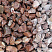 Kamenclub.ru: Мраморная крошка (щебень крошка розовый) фр. 20-40 мм.  купить в Луганске мрамор розовый, красный мраморная крошка декоративная 11000 руб/т   фото КАМЕНЬ КЛУБ