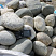 Kamenclub.ru: Речной валун (Ассорти) фр.100-300 мм.  купить в Луганске галечник серый, темно-серый, светло-серый речная галька крупных размеров 4200 руб/т   фото КАМЕНЬ КЛУБ