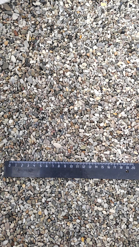 фото Галька черноморская фр. 3-5 мм. купить в Луганске  в интернет-портале КАМЕНЬ КЛУБ