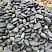 Kamenclub.ru: Темно-серый валунчик фр.100-300 мм.  купить в Луганске крупный природный камень серый, темно-серый, светло-серый речная галька большого размера окатанная 4500 руб/т   фото КАМЕНЬ КЛУБ