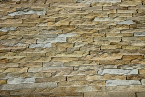 Kamenclub.ru: Песчаник (лапша) art PSG-3-02  купить в Луганске    2400 руб/кв.м   фото КАМЕНЬ КЛУБ