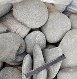 Kamenclub.ru: фото ПЛОСКАЯ ГАЛЬКА (речная горная) купить  в Луганске  видео обзоры природного камня