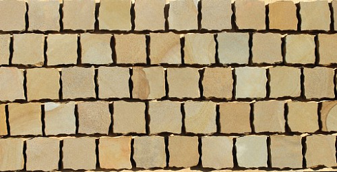 Kamenclub.ru: Песчаник брусчатка (Прага) art PSG-10-07  купить в Луганске    2600 руб/кв.м   фото КАМЕНЬ КЛУБ