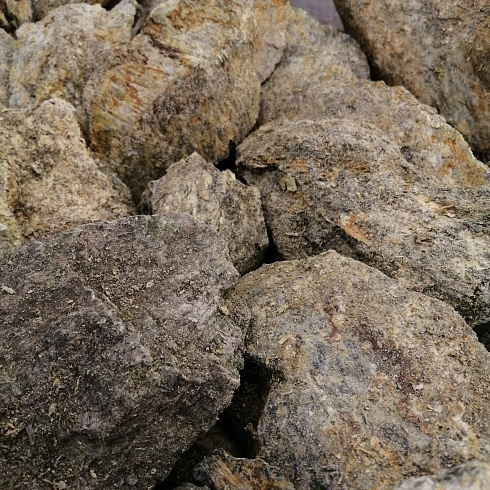 фото Змеевик салатовый  (фр. 70-100 мм)  купить в Луганске в интернет-портале КАМЕНЬ КЛУБ