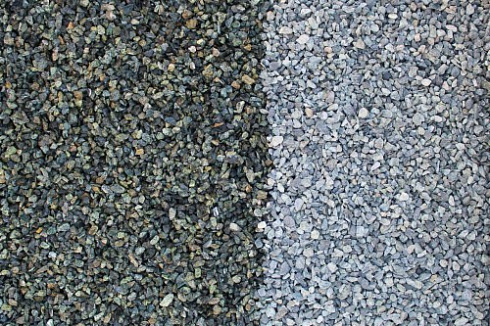 Kamenclub.ru: Щебень крошка зеленый (змеевик) фр. 5-10 мм  купить в Луганске змеевик зеленый, салатовый ландшафтный декоративный щебень крошка 7 200 руб/т   фото КАМЕНЬ КЛУБ