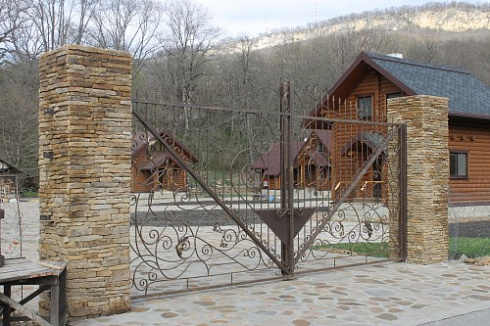 Kamenclub.ru: Песчаник (хворост) art PSG-5-06  купить в Луганске    1 900 руб/кв.м   фото КАМЕНЬ КЛУБ