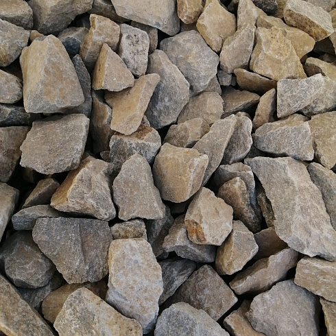 фото Габбро-диабаз  (фр. 70-100 мм)  купить в Луганске в интернет-портале КАМЕНЬ КЛУБ