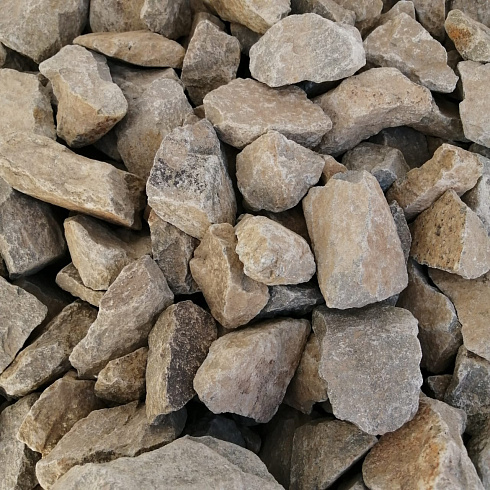 фото Габбро-диабаз  (фр. 70-100 мм)  купить в Луганске в интернет-портале КАМЕНЬ КЛУБ
