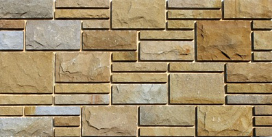 Песчаник плитка (Греция) art PSG-L-03  купить в Луганске фото Камень Клуб