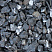 Kamenclub.ru: Щебень крошка черный (мрамор) фр. 40-70 мм.  купить в Луганске мрамор черный с белыми прожилками, черный, белый декоративный щебень 11000 руб/т   фото КАМЕНЬ КЛУБ