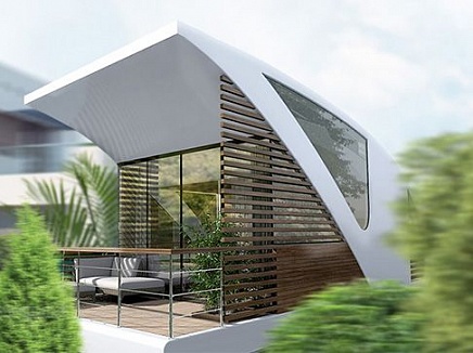 Создание малых архитектурных форм в ландшафте модные тенденции будущего  в Луганске