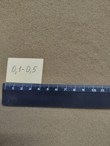 Кварцевый песок для площадок фр. 0,1-0,5 мм.  купить в Луганске фото Камень Клуб