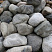 Kamenclub.ru: Речной валун Кабанчик фр.300-500 мм.  купить в Луганске крупный природный камень галька серый, темно-серый речной валун галечник масштабный 7000 руб/т   фото КАМЕНЬ КЛУБ