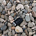 Kamenclub.ru: Галька горная речная окат (цветная) фр. 20-40 мм. купить  в Луганске галька речная серый синий бежевый белый окатанная речная галька ландшафтная 6800 руб/т   фото КАМЕНЬ КЛУБ