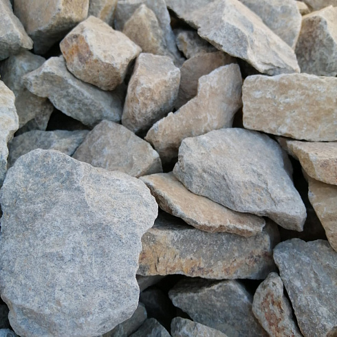фото Габбро-диабаз  (фр. 70-100 мм)  купить в Луганске в интернет-портале КАМЕНЬ КЛУБ
