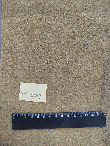 Кварцевый песок для площадок фр. 0,16-0,63 мм.  купить в Луганске фото Камень Клуб