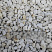 Kamenclub.ru: Мраморная крошка, щебень, цвет-белый, фр. 10-20 мм.  купить в Луганске мрамор белый, молочный айвори каменная ландшафтная декоративная крошка шебня 12000 руб/т   фото КАМЕНЬ КЛУБ