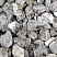 Kamenclub.ru: Щебень галтованный черный (мрамор) фр.40-70 мм.  купить в Луганске мрамор черный с белыми прожилками, черный, белый щебень галтованный округлый 13500 руб/т   фото КАМЕНЬ КЛУБ
